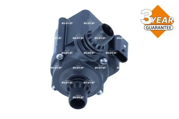 Auxiliary Water Pump (cooling water circuit)