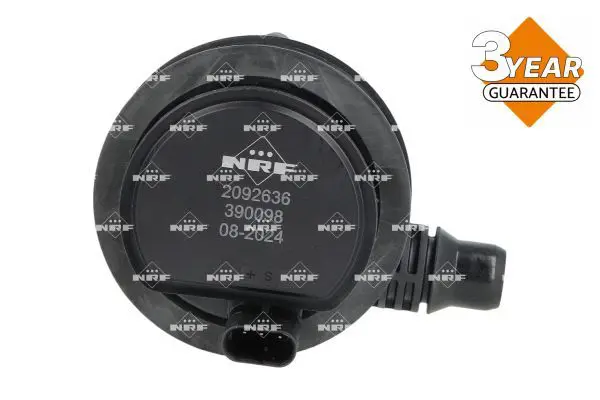Ūdenssūknis, piedziņas akumulators NRF 390098