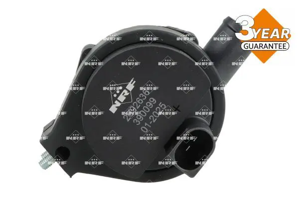 Auxiliary Water Pump, auxiliary heater NRF