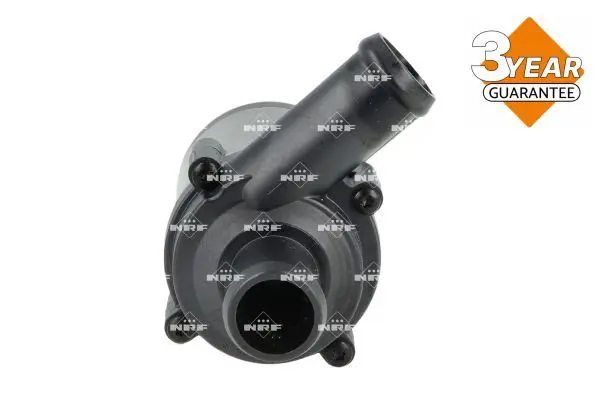 Auxiliary Water Pump (cooling water circuit)