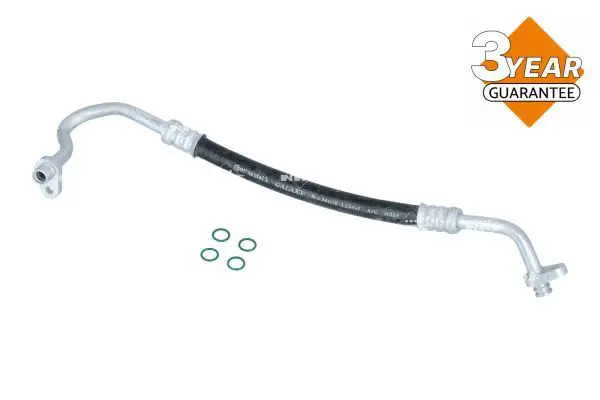 High-/Low Pressure Line, air conditioning NRF