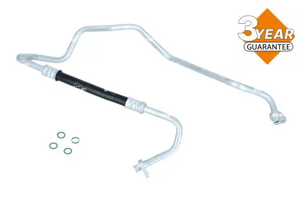 High-/Low Pressure Line, air conditioning NRF