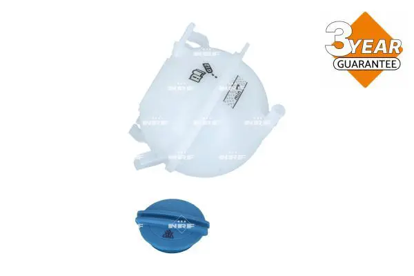 Kompensācijas tvertne, Dzesēšanas šķidrums NRF 454082
