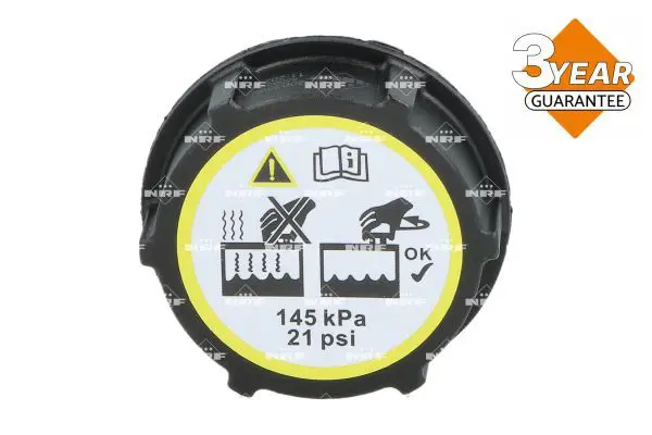 Cap, coolant tank NRF 455650