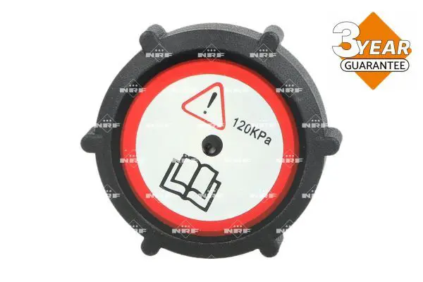 Cap, coolant tank NRF 455651