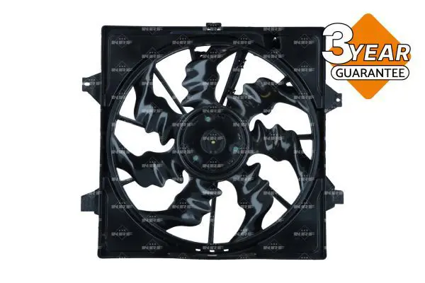 Ventilators, Motora dzesēšanas sistēma NRF 470204