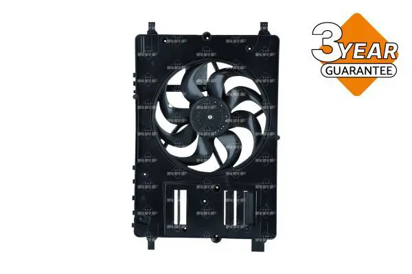 Ventilators, Motora dzesēšanas sistēma NRF 470208