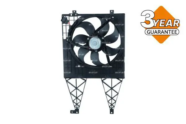 Ventilators, Motora dzesēšanas sistēma NRF 47056
