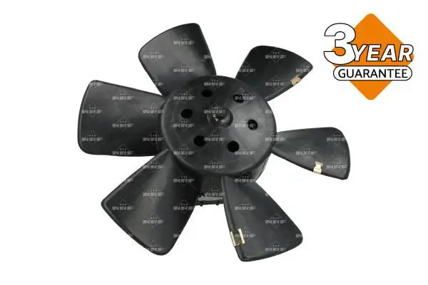 Ventilators, Motora dzesēšanas sistēma NRF 47390