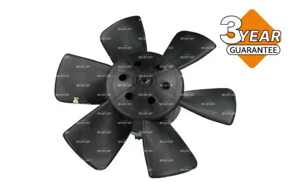 Ventilators, Motora dzesēšanas sistēma NRF 47391