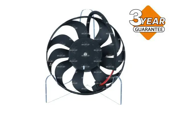 Ventilators, Motora dzesēšanas sistēma NRF 47392