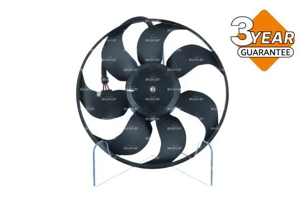 Ventilators, Motora dzesēšanas sistēma NRF 47393