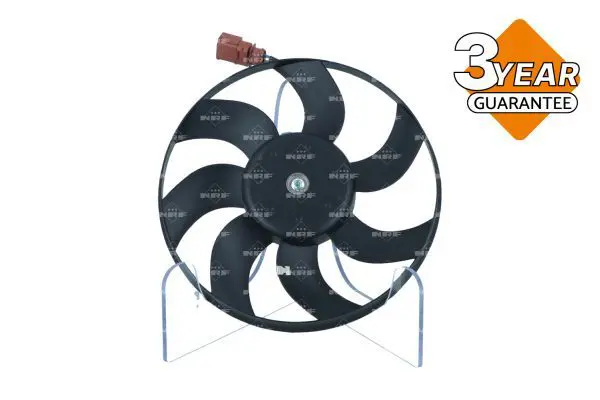 Ventilators, Motora dzesēšanas sistēma NRF 47395