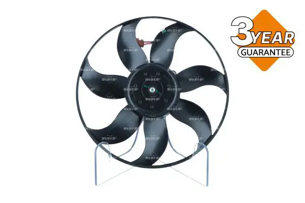 Ventilators, Motora dzesēšanas sistēma NRF 47396