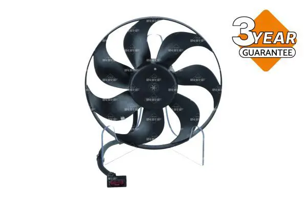 Ventilators, Motora dzesēšanas sistēma NRF 47397