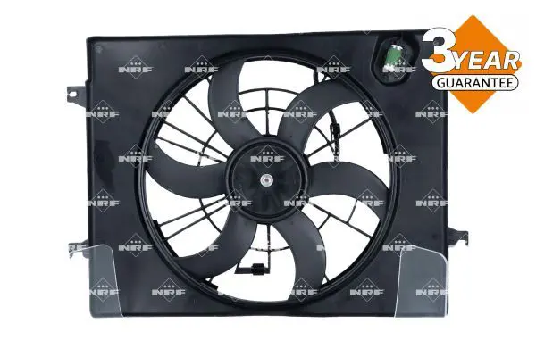 Ventilators, Motora dzesēšanas sistēma NRF 47561