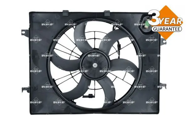 Ventilators, Motora dzesēšanas sistēma NRF 47564