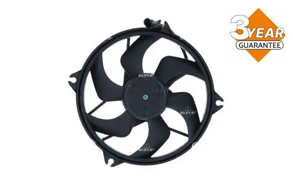 Ventilators, Motora dzesēšanas sistēma NRF 47665