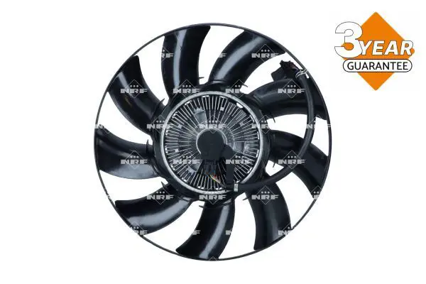 Ventilators, Motora dzesēšanas sistēma NRF 47874