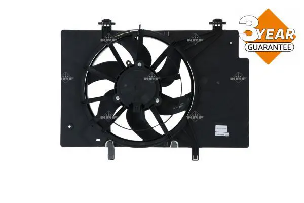 Ventilators, Motora dzesēšanas sistēma NRF 47891