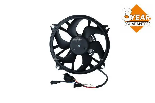 Ventilators, Motora dzesēšanas sistēma NRF 47892