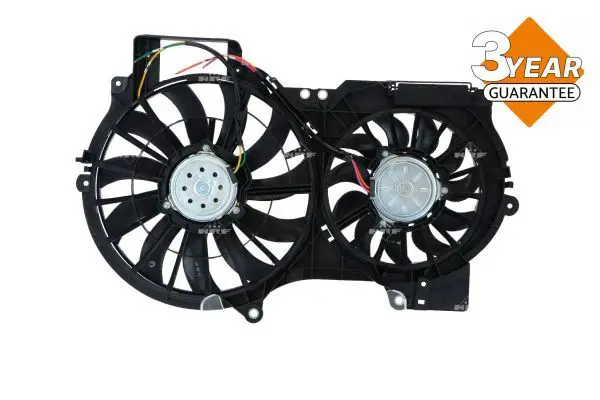 Ventilators, Motora dzesēšanas sistēma NRF 47906