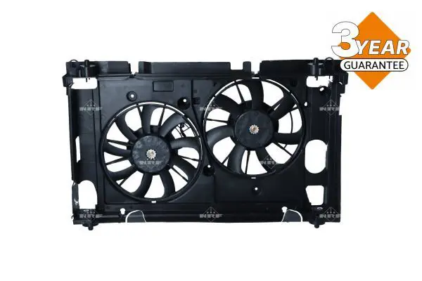 Ventilators, Motora dzesēšanas sistēma NRF 47907