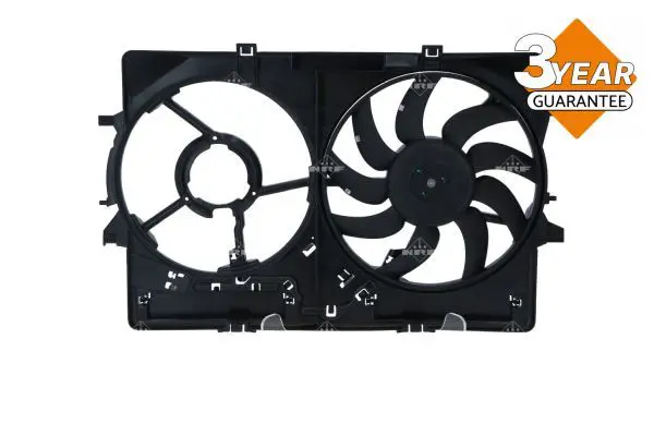 Ventilators, Motora dzesēšanas sistēma NRF 47908