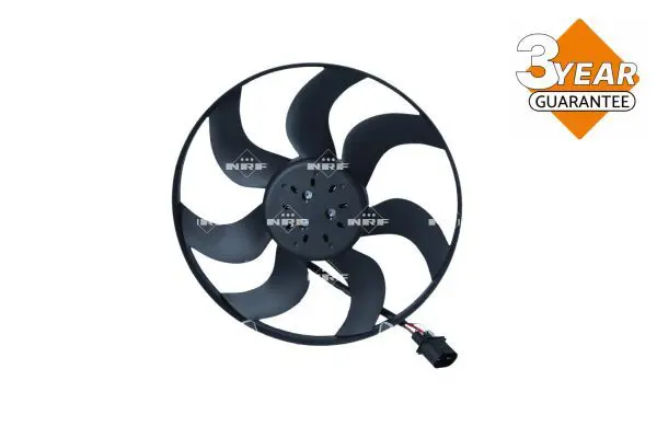 Ventilators, Motora dzesēšanas sistēma NRF 47926