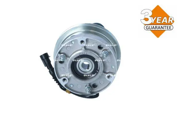 Sajūgs, Radiatora ventilators NRF 49700