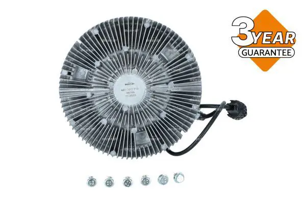 Sajūgs, Radiatora ventilators NRF 49709