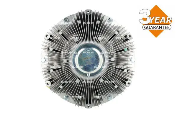 Clutch, radiator fan NRF 49791