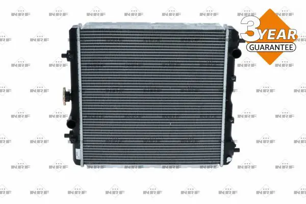 Radiators, Motora dzesēšanas sistēma NRF 50026