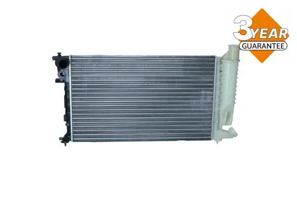Radiators, Motora dzesēšanas sistēma NRF 50414