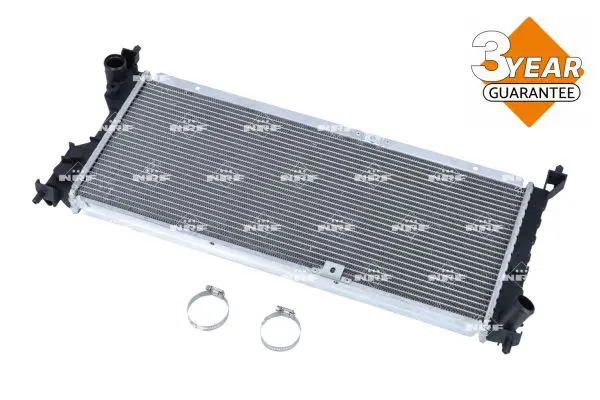 Radiators, Motora dzesēšanas sistēma NRF 507522