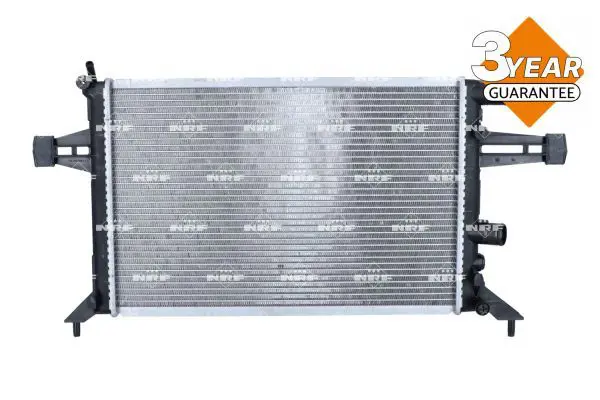 Radiators, Motora dzesēšanas sistēma NRF 507529