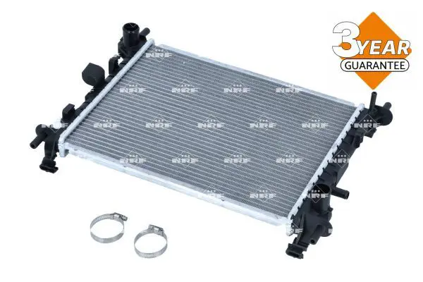 Radiators, Motora dzesēšanas sistēma NRF 509614