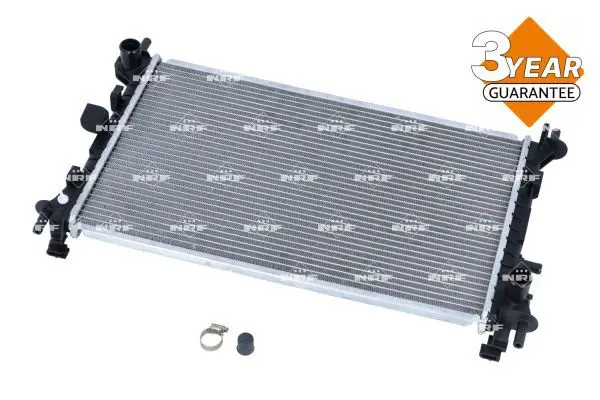Radiators, Motora dzesēšanas sistēma NRF 509615
