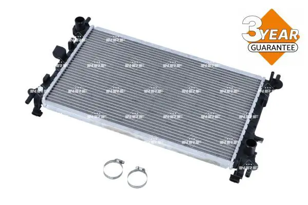 Radiators, Motora dzesēšanas sistēma NRF 509638