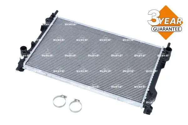 Radiators, Motora dzesēšanas sistēma NRF 509696