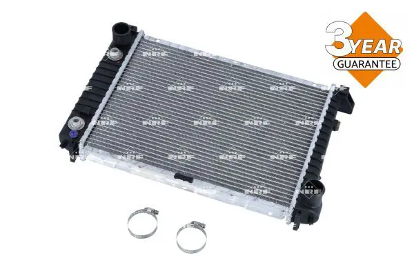 Radiators, Motora dzesēšanas sistēma NRF 51350