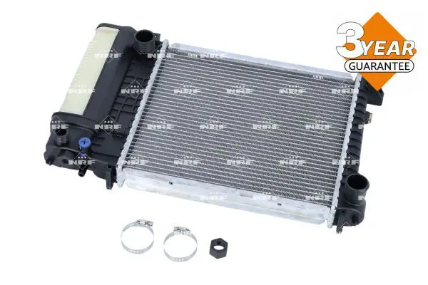 Radiators, Motora dzesēšanas sistēma NRF 51351