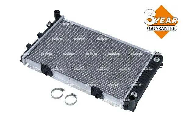 Radiators, Motora dzesēšanas sistēma NRF 516580
