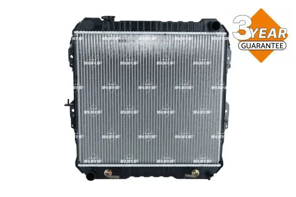 Radiators, Motora dzesēšanas sistēma NRF 52091