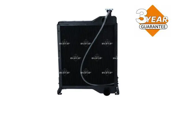 Radiators, Motora dzesēšanas sistēma NRF 52255
