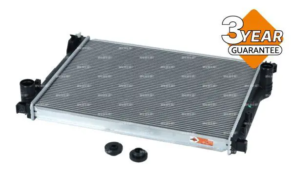 Radiators, Motora dzesēšanas sistēma NRF 53042