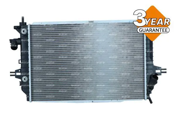 Radiators, Motora dzesēšanas sistēma NRF 53082