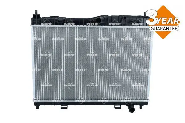 Radiators, Motora dzesēšanas sistēma NRF 53152