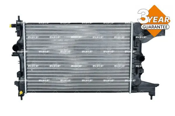 Radiators, Motora dzesēšanas sistēma NRF 53155A