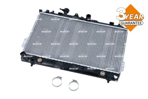 Radiators, Motora dzesēšanas sistēma NRF 53363